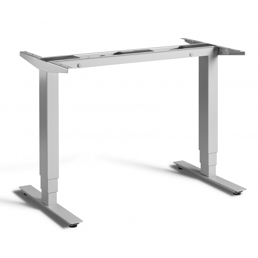 Mini Dual Motor 1000 Wide x 600mm Deep Height Adjustable Desk